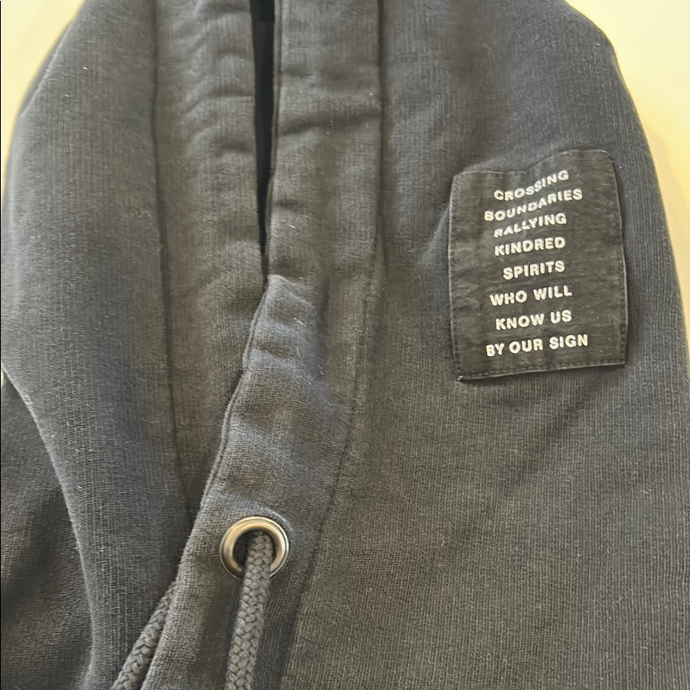 Diplomacy Hoodie